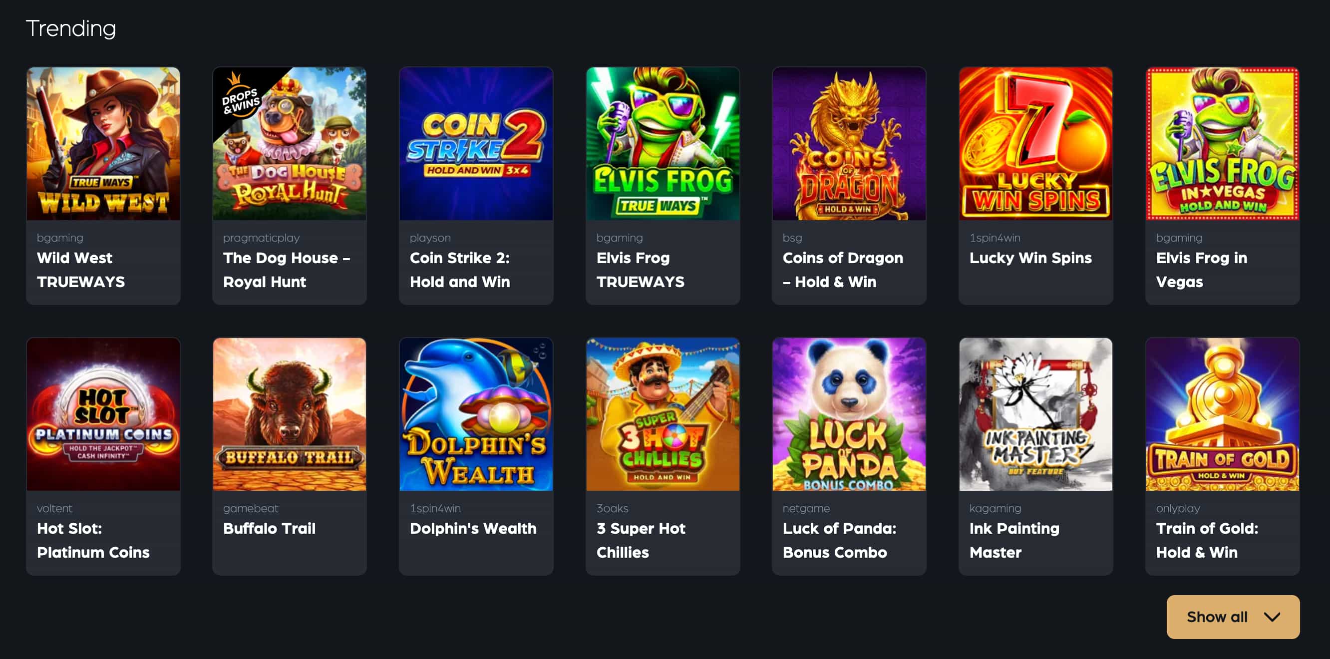 The Clubhouse casino